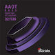 Blacksmith AAEB Set of Carbon Bass Strings 32 - 130