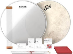 Evans 14" 14C7 Drumhead for Percussion