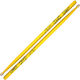 Zildjian Hickory Drumsticks Drums Signature Josh Dun Trench with Tip Shape Oval in Yellow Color