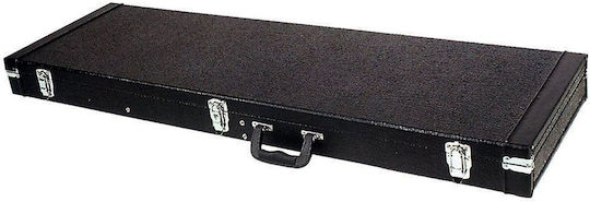 FX Waterproof Suitcase Electric Guitar Padded Black
