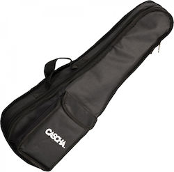 Cascha Waterproof Ukulele Case Black