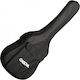 Cascha Classical Guitar Waterproof Padded Bag 4/4 Black