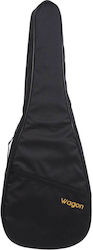 Wagon Case 01 Series Suitcase Classical Guitar Padded 4/4 Black