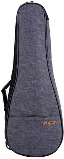 Wagon Case 03 Series Γιουκαλίλι με Επένδυση Γκρι