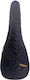 Wagon Case Series Suitcase Classical Guitar Black