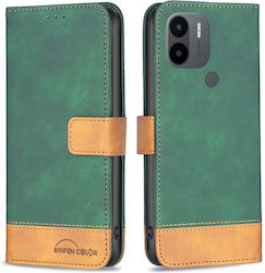 Binfen BINFEN COLOR Leather (Redmi A1+ / A2+) Binfen BINFEN COLOR Leather (Redmi A1+ / A2+)