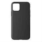 5G Back Cover Plastic Black (OnePlus 9RT 5G)