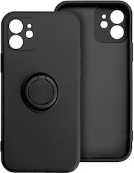 Back Cover Μαύρη (Redmi 12C)