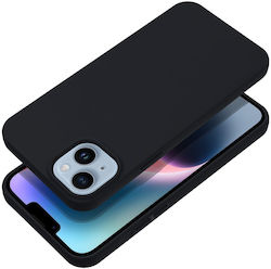 Realme Coperta din spate Silicon rezistent Negru