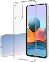 NetOne 0,5mm Transparena (Redmi Note 12S)