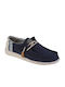 Hey Dude Wally Men's Moccasins Blue