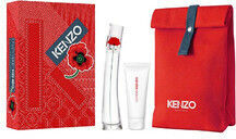 Kenzo Flower By Kenzo Женски сет с Body Lotion 3бр