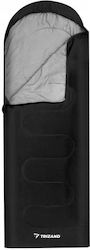 Trizand Schlafsack Doppelmutti Schwarz