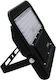 VK Lighting Waterproof LED Floodlight 100W Warm White 3000K IP65