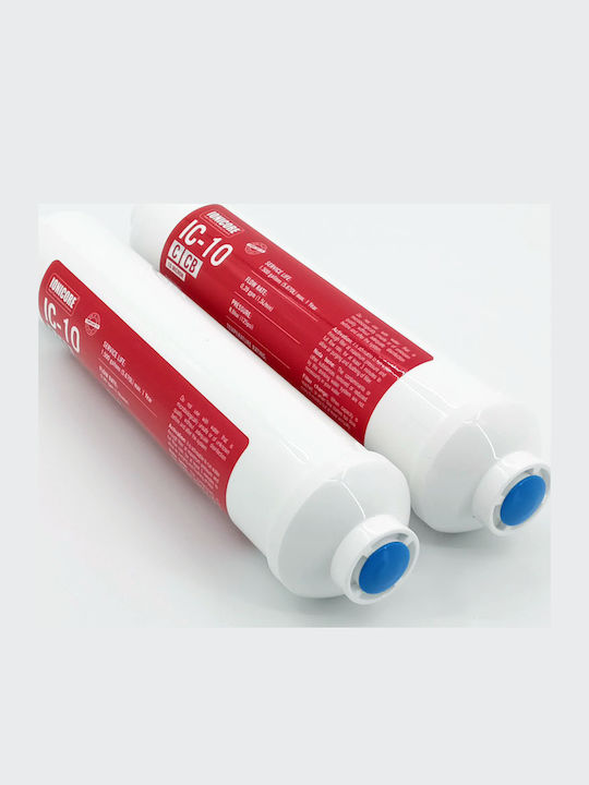 Ionicore Ersatz-Wasserfilter Umkehrosmose (RO) 10"
