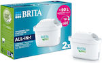 Brita Ersatz-Wasserfilter für Kanne Maxtra Pro 2Stück