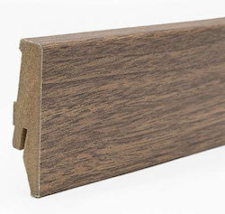 Newplan Bodenleiste MDF 240x5.8cm