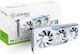 Inno 3D GeForce RTX 4060 Ti 8GB GDDR6 ICHILL X3 White Graphics Card