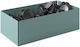 Pam & Co Bază pentru capsule 13x25x7.5cm 117-913