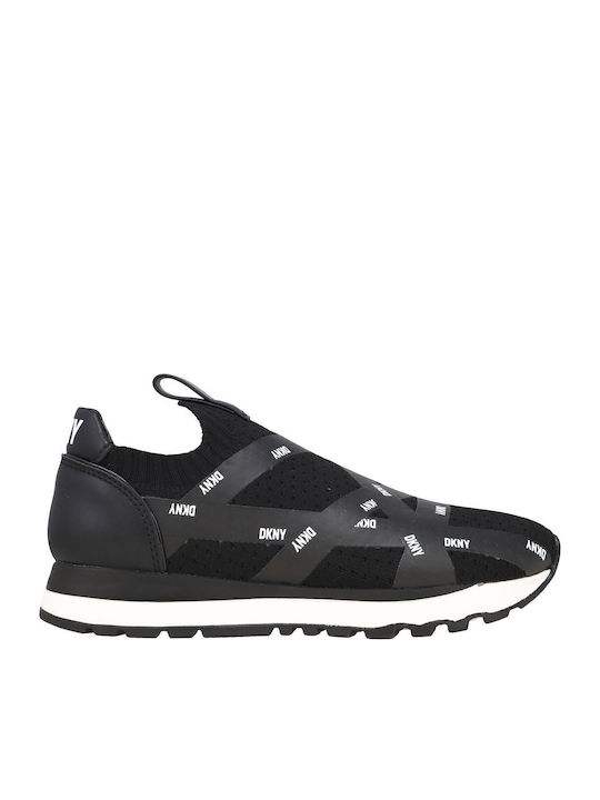 Jace Γυναικεία Slip-On Μαύρα
