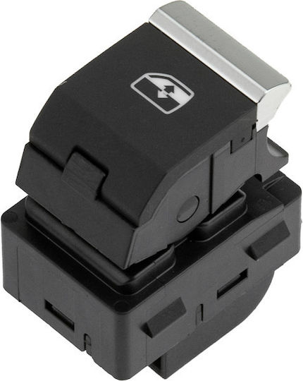NTY Car Window Switch for Audi A4 / A5 / Q5 / Q8 / RS4 / RS5 Black