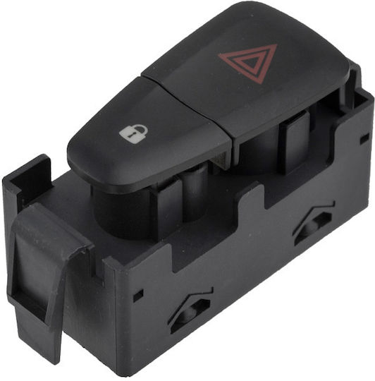 NTY Car Lights Switch 12V for Dacia Dokker Lodgy Logan Sandero