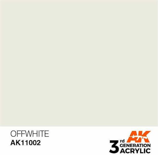 AK Interactive Culoare Modelism în culoarea Bej 17ml