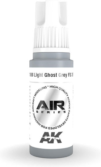 AK Interactive Model Making Paints in Grey Colour 17ml