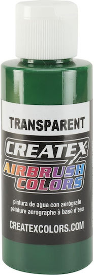 Createx Colors Χρώμα Μοντελισμού σε Πράσινο χρώμα 60ml