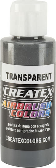 Createx Colors Modellbau-Farben in Grau Farbe 60ml
