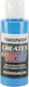 Createx Colors Model Making Paints in Blue Colour 60ml