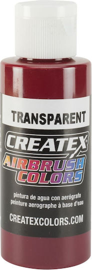 Createx Colors Χρώμα Μοντελισμού σε Κόκκινο χρώμα 60ml