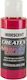 Createx Colors Χρώμα Μοντελισμού σε Κόκκινο χρώμα 60ml