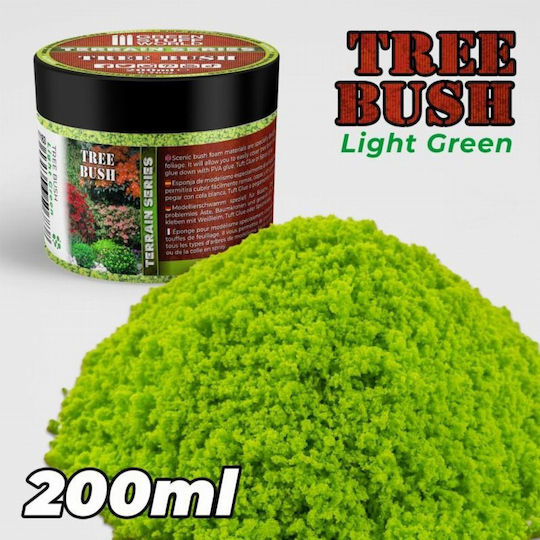 Green Stuff World Боя за Моделизъм в Зелен цвят 200мл