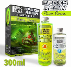 Green Stuff World Fluor σε Πράσινο χρώμα 300ml