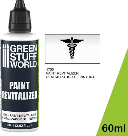 Green Stuff World Χρώμα Μοντελισμού Διάφανο 60ml