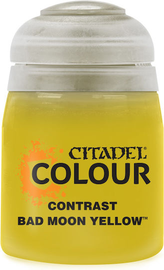 Citadel Contrast Боя за Моделизъм в Жълт цвят 18мл