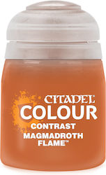 Citadel Contrast Χρώμα Μοντελισμού Magmadroth F...