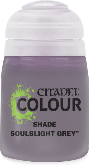 Citadel Χρώμα Μοντελισμού Soulblight Grey 18ml