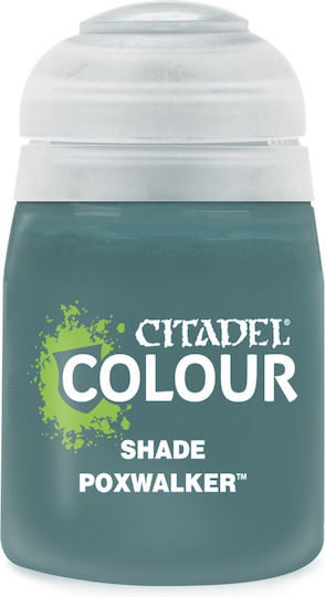Games Workshop Model Making Paint in Green color 18ml