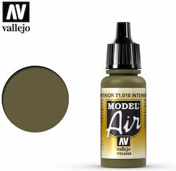 Acrylicos Vallejo Model Air Culoare Modelism în...