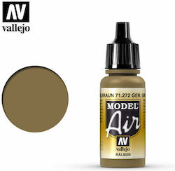 Acrylicos Vallejo Model Air Culoare Pentru Mode...