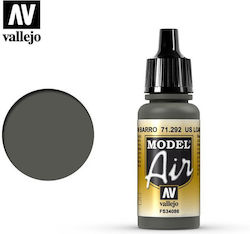 Acrylicos Vallejo Model Air Culoare Pentru Mode...