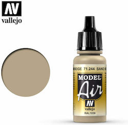 Acrylicos Vallejo Model Air Χρώμα Μοντελισμού σ...