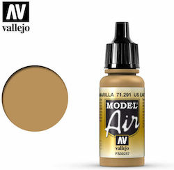 Acrylicos Vallejo Model Air Culoare Pentru Mode...