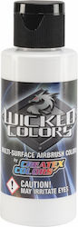 Wicked Model Making Paint in White color 60ml