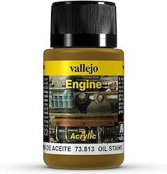 Acrylicos Vallejo Effects Model Making Paint in...