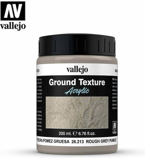 Acrylicos Vallejo Effects Culoare Modelism în culoarea Gri 200ml
