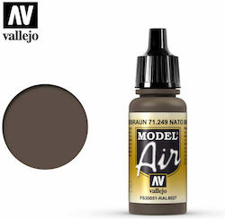 Acrylicos Vallejo Model Air Цвят За Моделиране ...