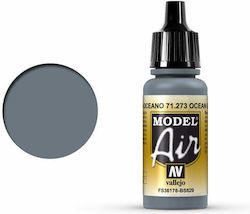 Acrylicos Vallejo Model Air Culoare Pentru Mode...